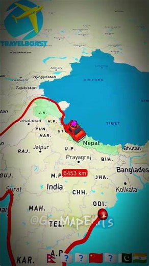 I Drew the Mauryan Empire (At Its Historical Peak)