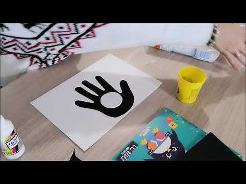 Le pingouin activité manuelle pour les 3 à 6 ans