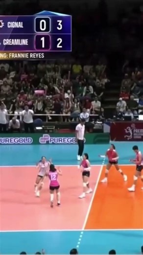 Lumipad na naman si Darna!💖😍 #creamlinecoolsmasher #creamlinevscignal