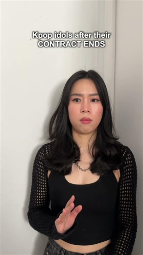 Kpop idols after CONTRACT ENDS??