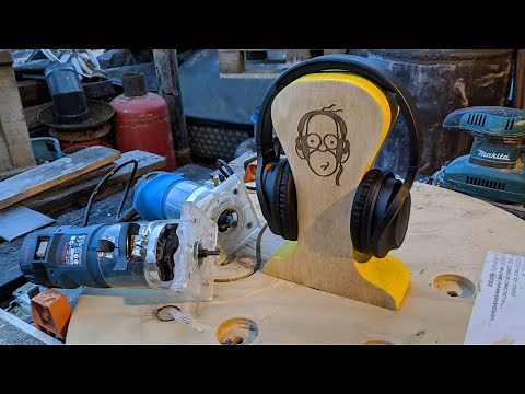 Ferrex Palm Router 2020 Bush guide and Templates