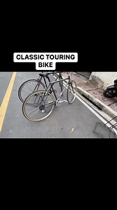 2.9K views · 24 reactions | classic touring bike #bike #classicbike #japanbike | GANNN VLOG | Facebook