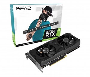 KFA2 GeForce RTX 3060 1-Click OC LHR 12 GB GDDR6 - Karty graficzne NVIDIA - Sklep internetowy - al.to