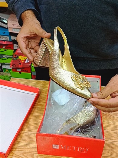 Stylish Backless Heels for Women - New Arrivals