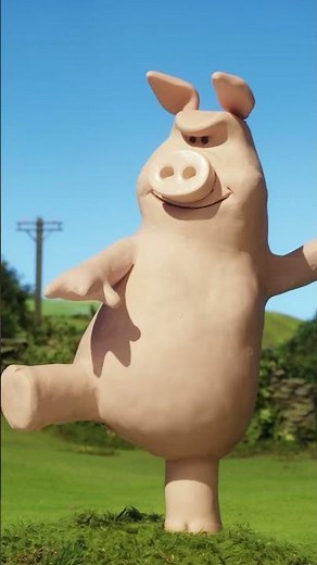 Shaun das Schaf - Homerun für die Schafe!🐑⚾⚽🐷