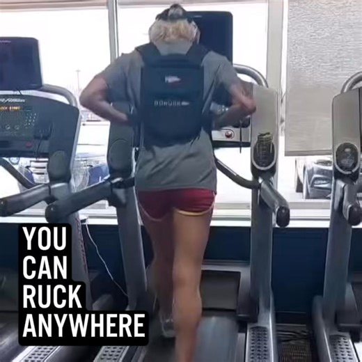Rucking: walking with a weighted backpack for strength and cardio in one. Get started with GORUCK—gear built to last. 💪 | GORUCK