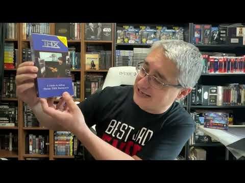 From the Star Wars Home Video Library #555: A Guide to Selling THX Home Products