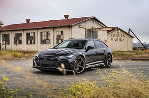 2024 Audi RS6 and RS7 Arrive Decked Out in Bronze