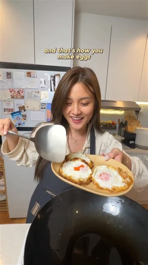 Michelle Yeong | first ever wok and it's a 700 ringgit wok hand hammered in japan!!! 🥹🥹 | HOW TO SEASON A NEW WOK can't wait to put it to more good good... | Instagram