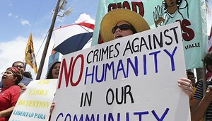 U.S. support for brutal Central American dictators led to today's border crisis