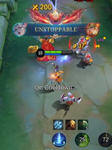 Revamped Eudora Machine Gun Build in MLBB