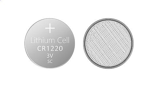 CR1220 3V Lithium Battery