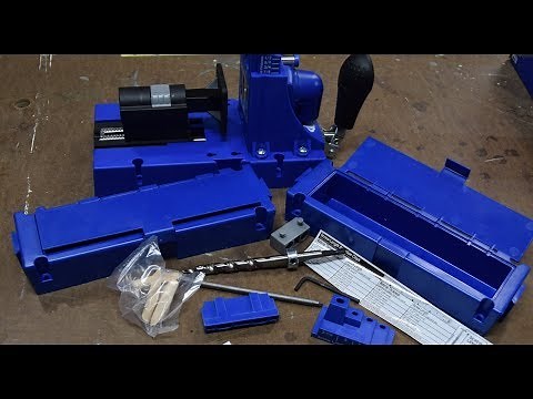 Kreg Jig K5 Review with Bonus Picture Frame Project (woodlogger.com)