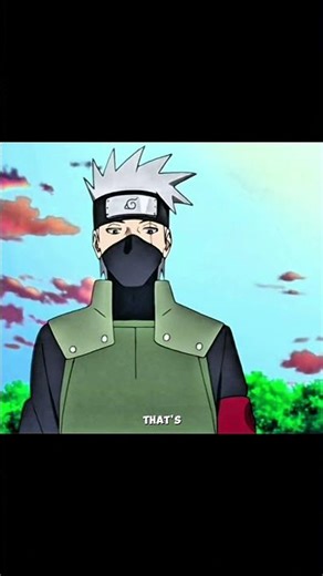 KAKASHI PASSED EVERY STUDENT IN GENIN EXAM 😁#boruto #kakashi