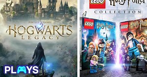 The 10 BEST Harry Potter Video Games | Videos on WatchMojo.com