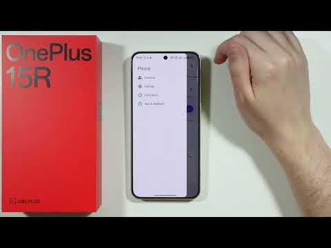 OnePlus 15R: How to Turn ON/OFF Visual Voicemail