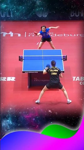 Full Power Topspin Forehand #탁구 #卓球 #乒乓球 #pingpong #tabletennis #sports #shorts