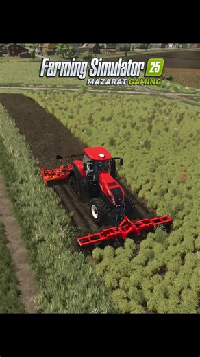 263K views · 1.2K reactions | ⛅️Ploughing and levelling with New Holland T8 435 Genesis | Farming Simulator 25 #FarmingSimulator25 #agricultura #tractor #tractorlife #NewHolland | Mazarat Gaming | Facebook