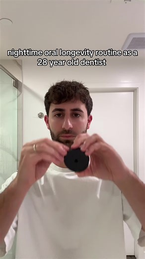 My night time routine to take care of my teeth, mouth, and body | Night Time Routine