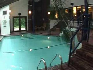 Pool Room, Home Indoor Swimming Pool 25m LapLane 6.5 Acres