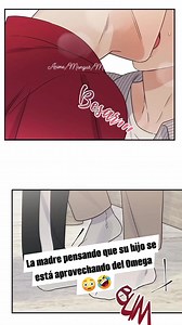 275K views · 11K reactions | #Manhwa: Omega Complex #Estado: Finalizado #manhwa #fpyシviral #manhwabl #fpyシ #drama #yaoi #romance #Amordechicos #Omegaverse #AlfayOmega #ABO | Anime/Mangas/Manhwas y más | Facebook