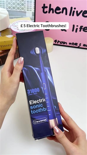 Best Bargains on Electric Toothbrushes for Teeth Care