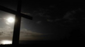Pan Across Christian Cross Against Sun Stock Footage Video (100% Royalty-free) 4837430 | Shutterstock