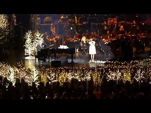 Andrea Bocelli Concert Virginia Bocelli Kia Forum Inglewood California US December 8, 2024 SOLD OUT