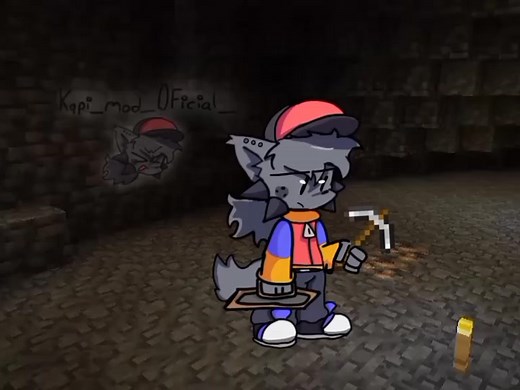 SOY LA MERA VERG- #XD #minecraft #lava #cueva #diamante #kapi #rol #humor #ojo #viral #parati #foryou #fypシ #fyp #noc #fridaynightfunkin #materiales