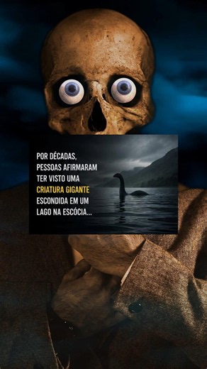 Essa Foto Provou o Monstro do Lago Ness?