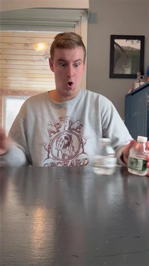 Bottle Flip Trick Shot