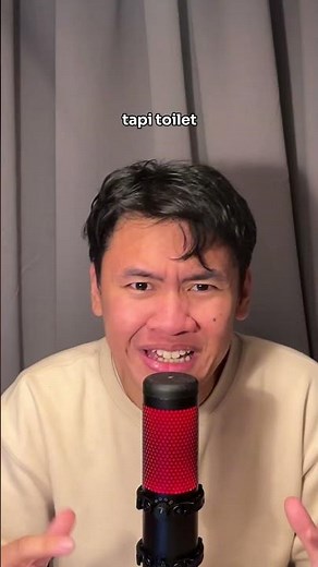 Toilet Paling Di LUAR NALAR!