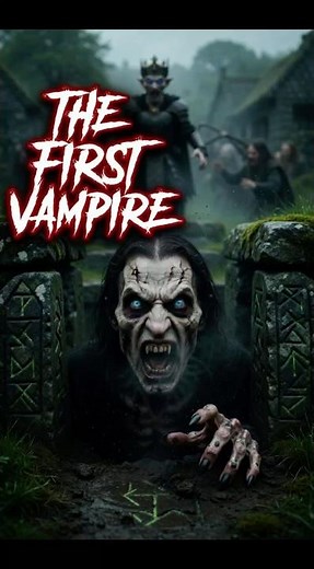 The First Vampire? Irish Legend Before Dracula