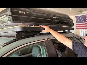 Roofnest RTT FrontRunner Rack Mounting Solution