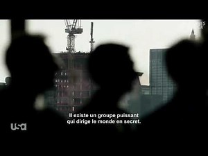 Série Mr Robot Saison 1 Bande annonce VF
