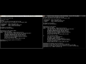 How to create a remote image file using netcat and dd