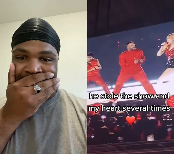 Duet with @abbeyrose13: Arlington TSTheErasTour Highlights