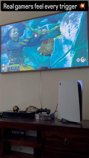 PS5 didn’t upgrade graphics… it upgraded REALITY 💥