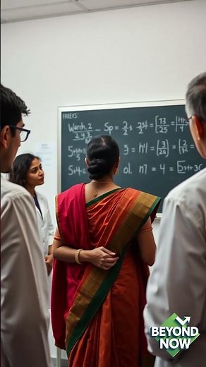 Shakuntala Devi Human Computer | She Defeated The Fastest Machine