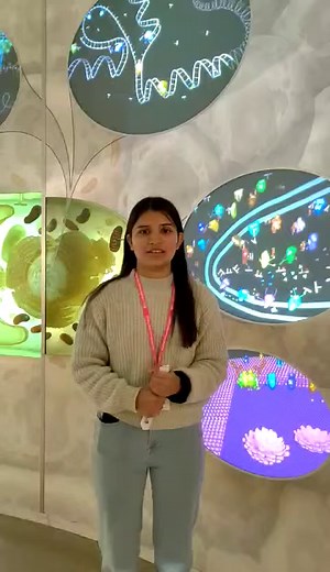 5.5K views · 138 reactions | A student from Uttrakhand participating in the Sakura Science High School Program 2023 in Japan shares her experience. It is an unforgettable fusion of learning and exploration for the 64 students participating in the programme. PMO India Narendra Modi Dharmendra Pradhan National Council of Educational Research and Training - NCERT Press Information Bureau - PIB, Government of India All India Radio News DDNewsLive | Ministry of Education | Facebook