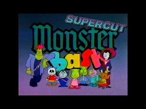 Cartoon Express Monster Bash Supercut