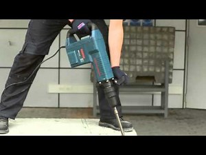 Drill Machine| Chipping Hammer | GSH 11 E Professional