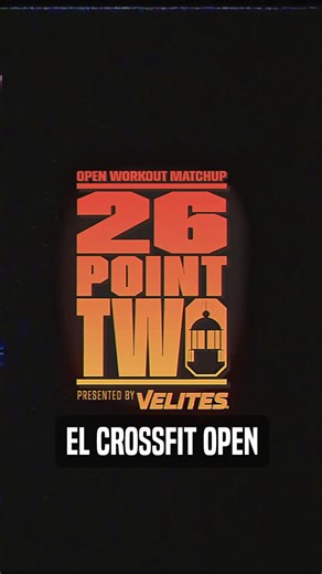CrossFit España on Instagram: "El segundo anuncio en directo del CrossFit Open 2026 trae un enfrentamiento épico en Portugal. El Open Workout 26.2, presentado por @velitessport, contará con tres de las mejores atletas de Europa: Lucy Campbell 🇬🇧 vs. Mirjam von Rohr 🇨🇭 vs. Aimee Cringle 🇬🇧 El jueves 5 de marzo, estas tres competidoras de élite se enfrentarán en directo desde CrossFit Black Edition. CrossFit Black Edition es actualmente el afiliado líder a nivel mundial en inscripciones al