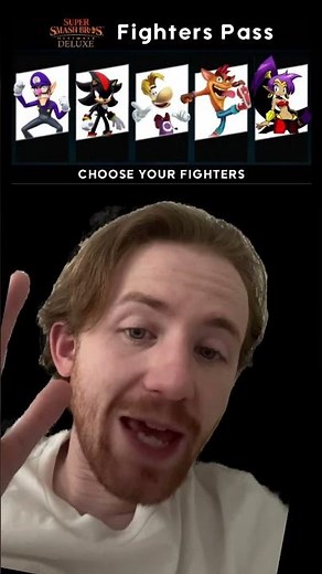 A New DLC Pack For Smash Bros Ultimate