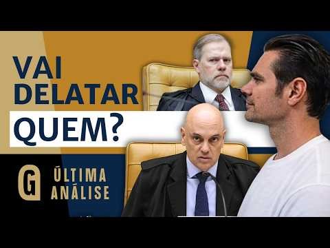 Sistema aceita delação de Vorcaro, desde que não atinja o topo | ÚLTIMA ANÁLISE