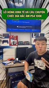 Đĩa kích hoạt Hack Ps4 - Jaibreak Ps4 Disc BD-JB #psgames #games #playstation