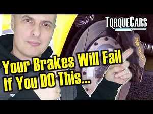 Brake Fade: What It Is, Why It Happens, and How to Fix It - Tips For Spirited Driving