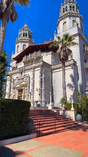 Touring Hearst Castle: California’s Iconic Historic Estate #hearstcastle #sansimeon #california