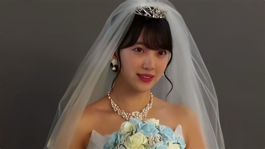 新娘 堀未央奈