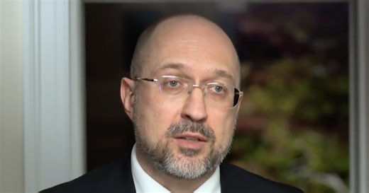 Full interview: Ukrainian PM Denys Shmyhal on "Face the Nation"